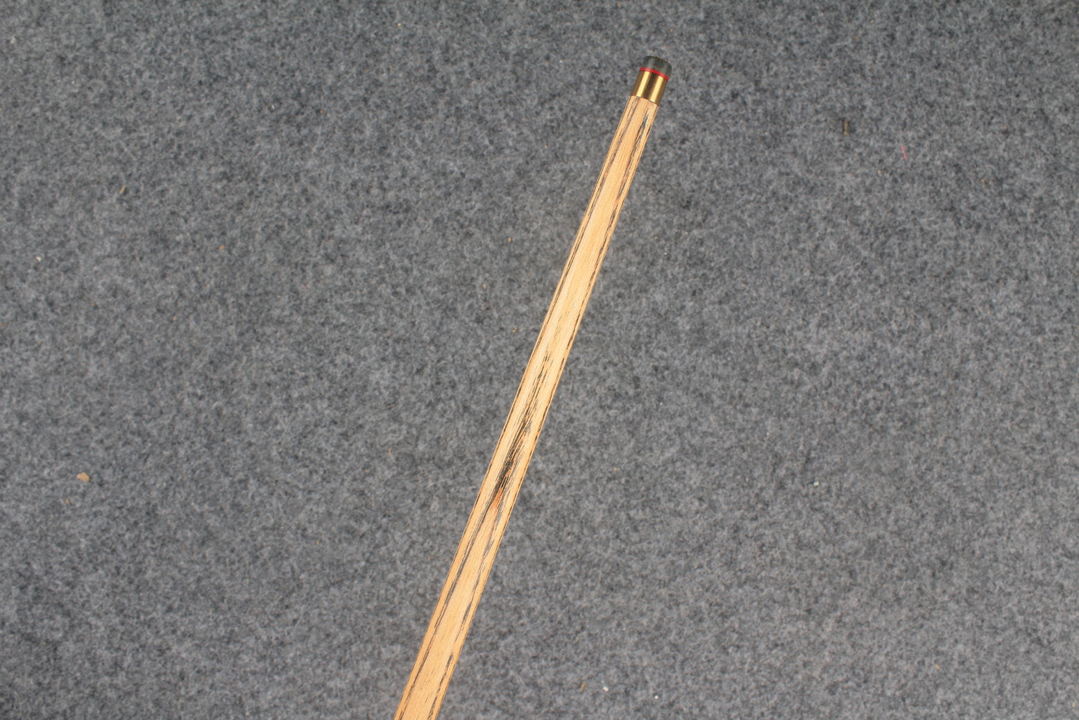 ★★★ 1 piece ash snooker cue # 9902