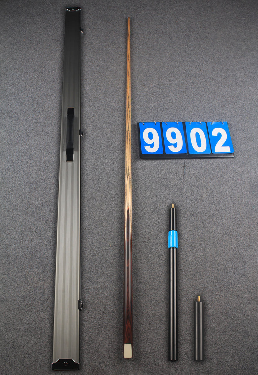 ★★★ 1 piece ash snooker cue # 9902