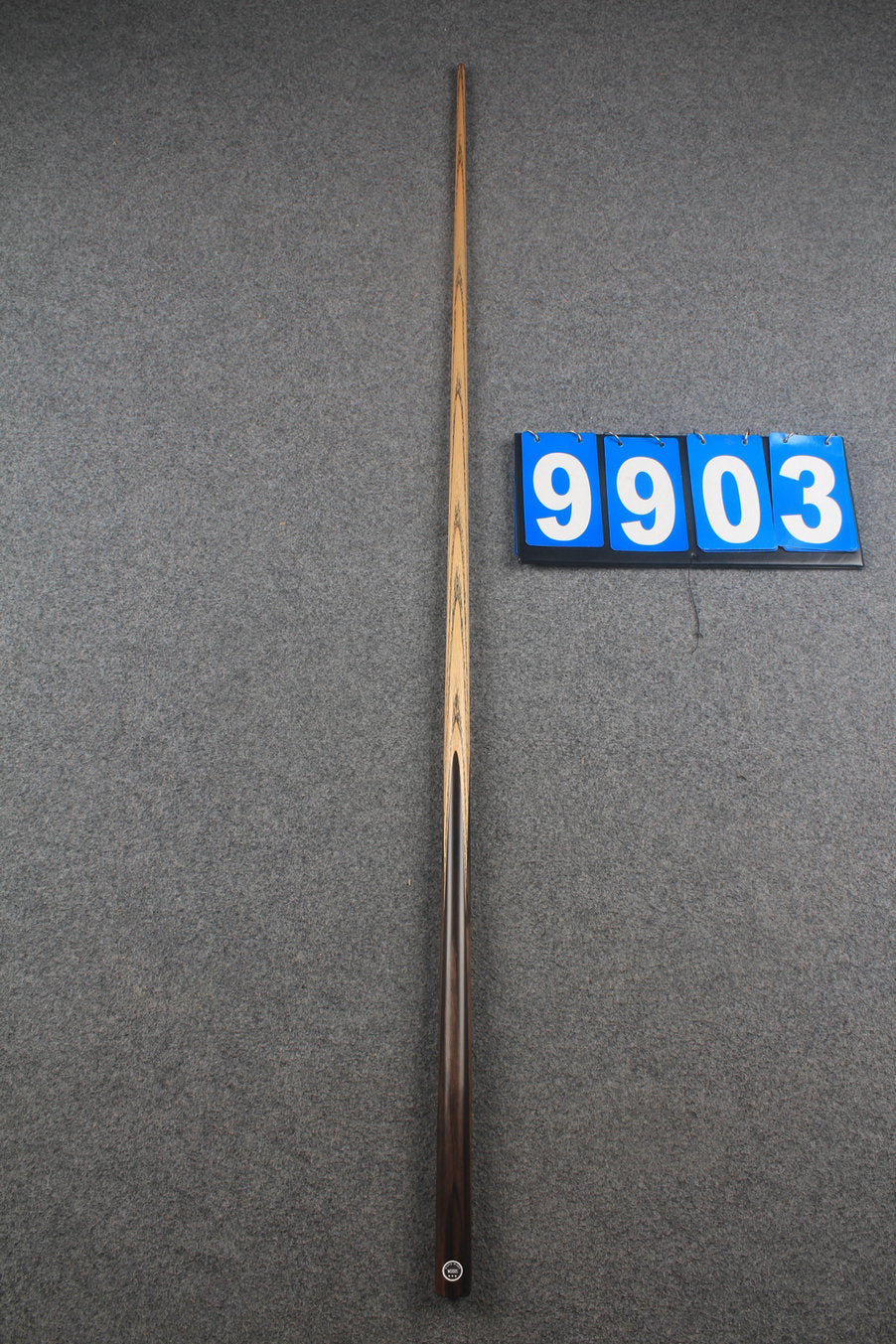 ★★★ 1 piece ash snooker cue # 9903