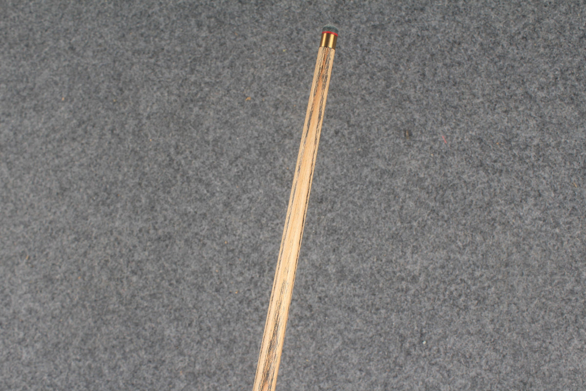 ★★★ 1 piece ash snooker cue # 9903