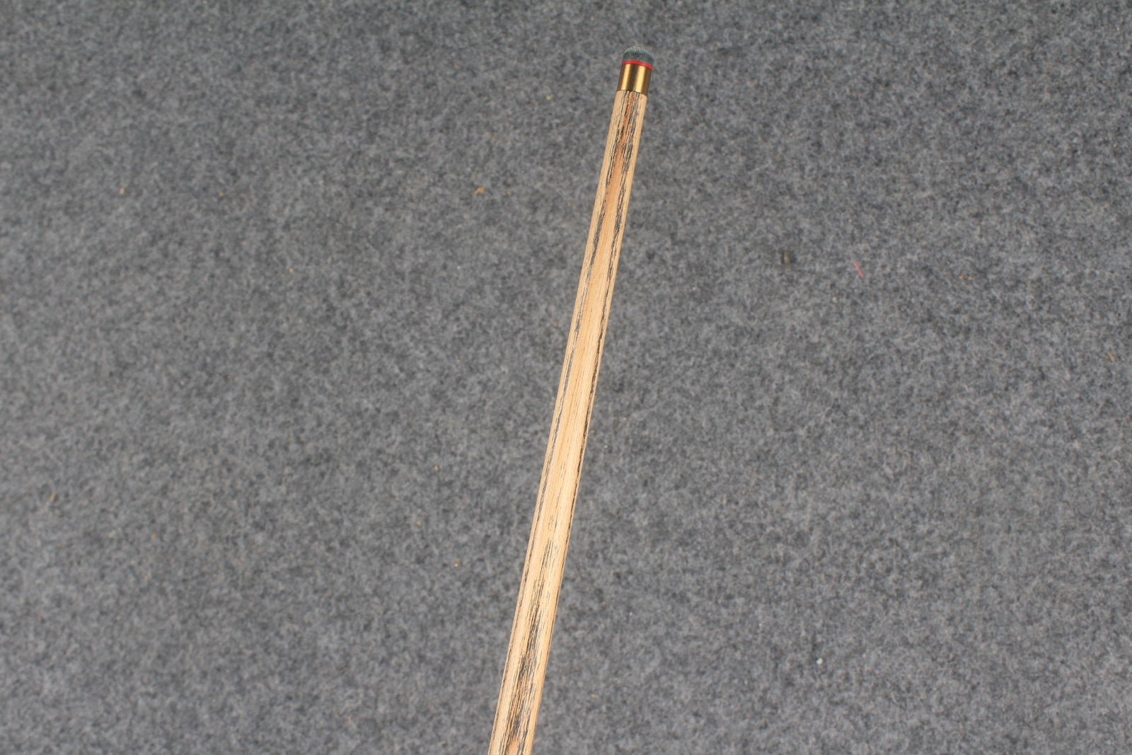 ★★★ 1 piece ash snooker cue # 9903