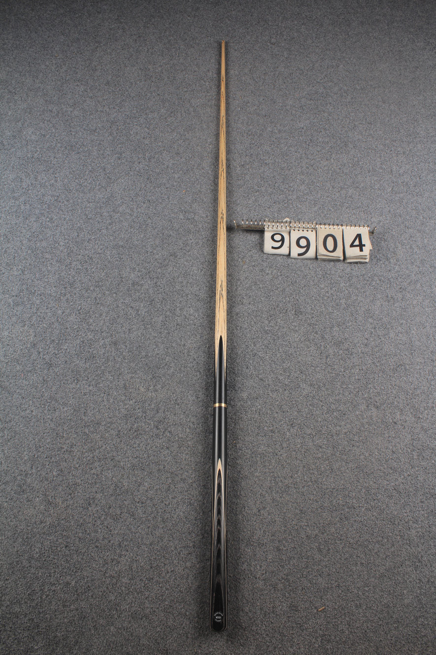 3/4 ash english pool cue #9904