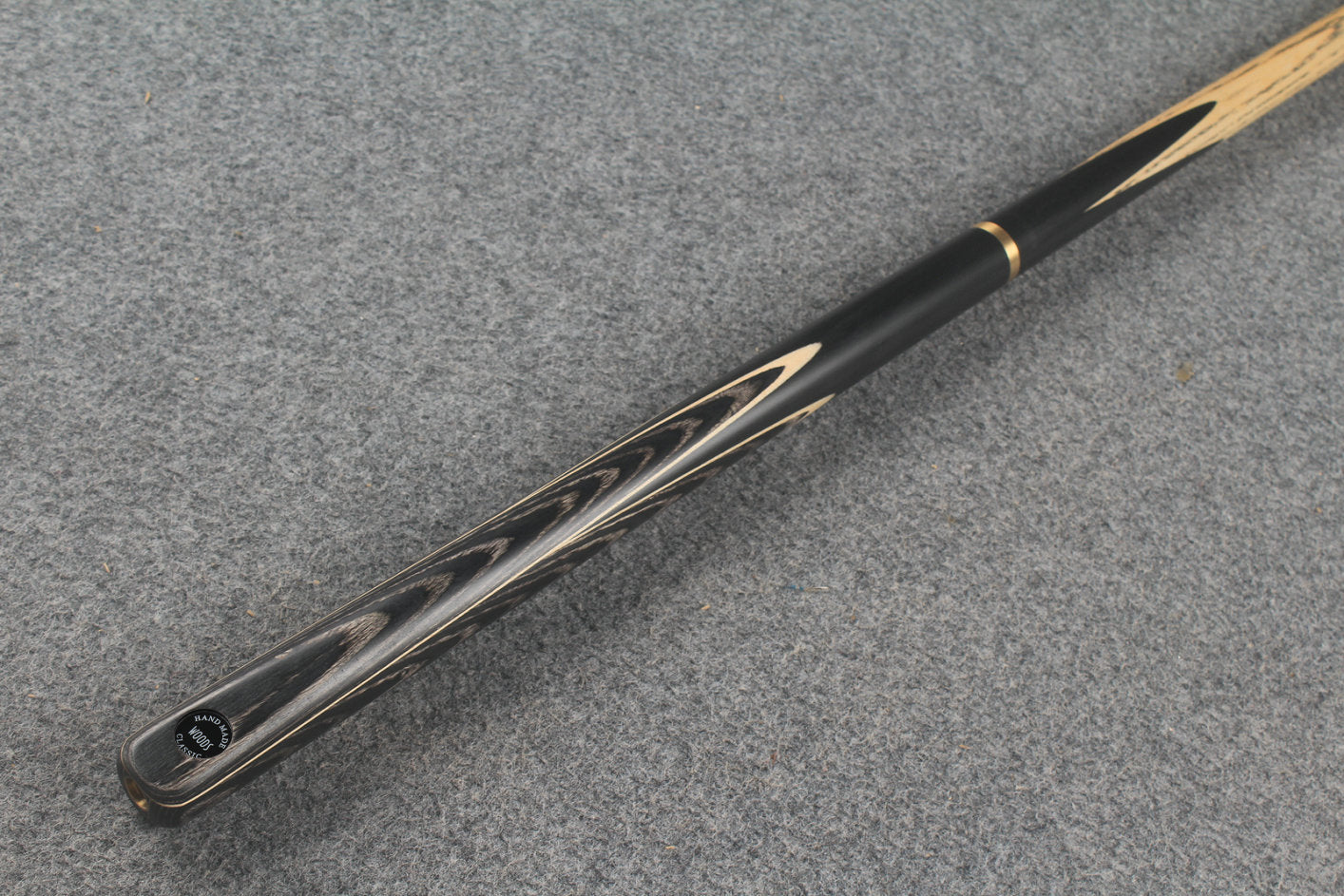 3/4 ash english pool cue #9904
