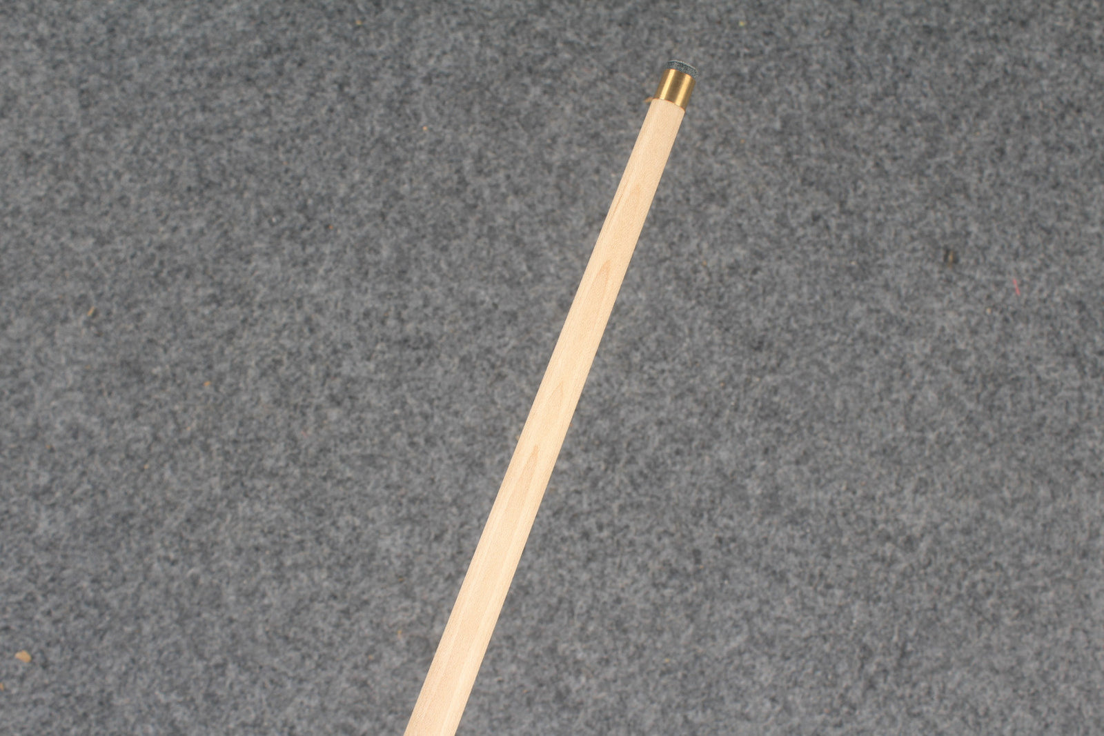 1 piece maple snooker cue #9939 woods custom cue