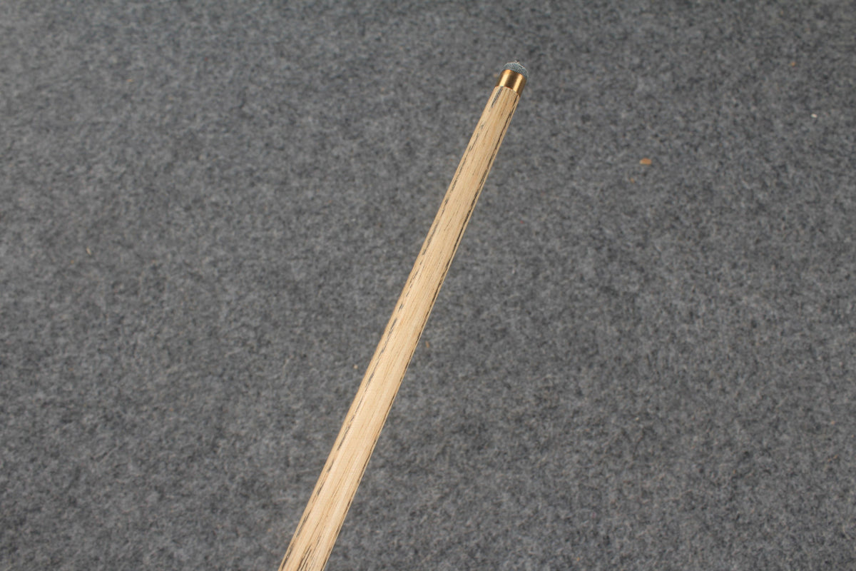 3/4 ash english pool cue #9904