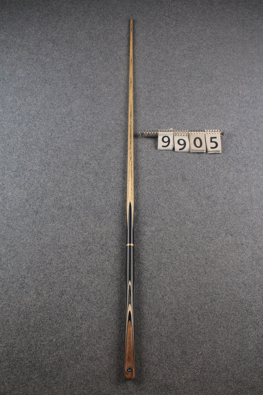 3/4 ash english pool cue #9905