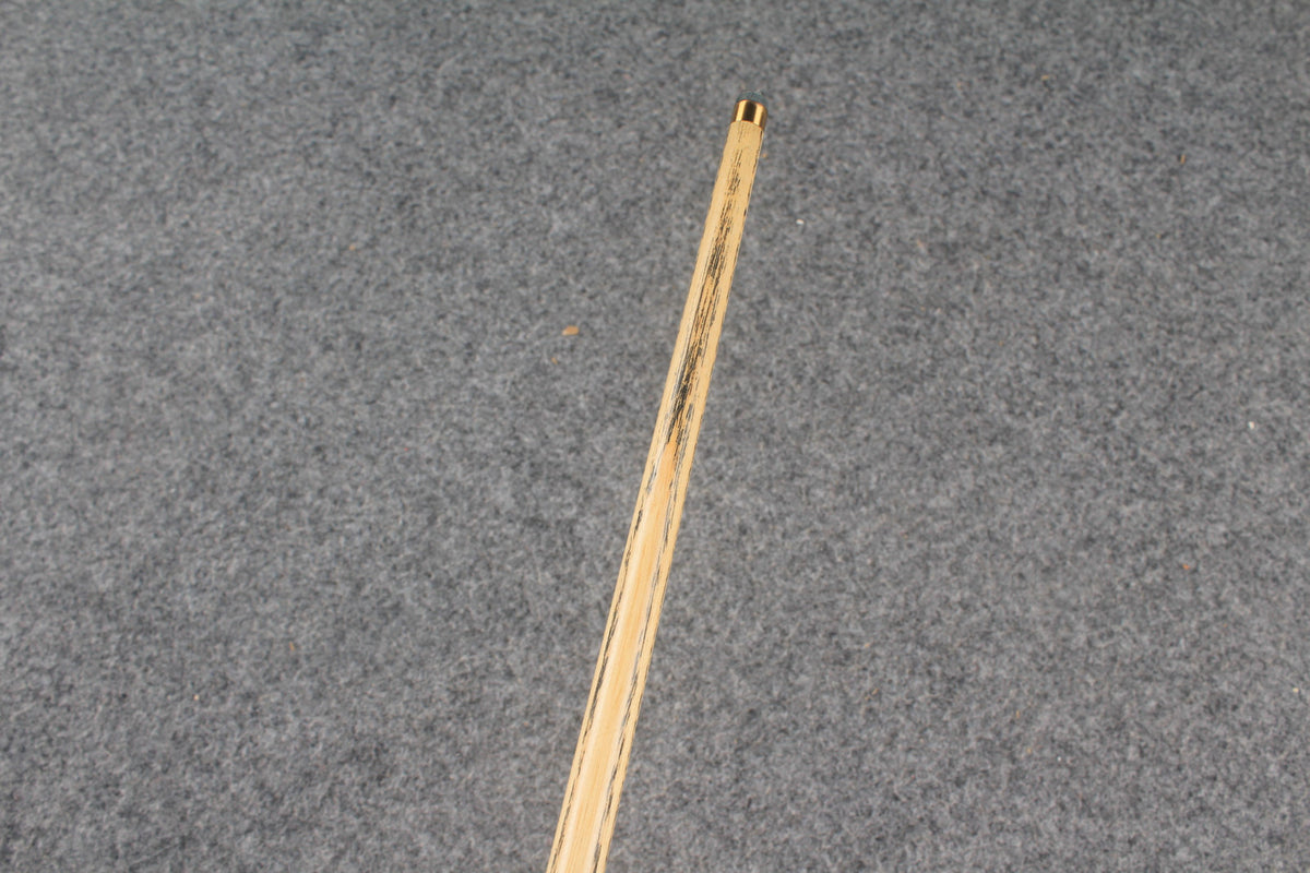 3/4 ash english pool cue #9905