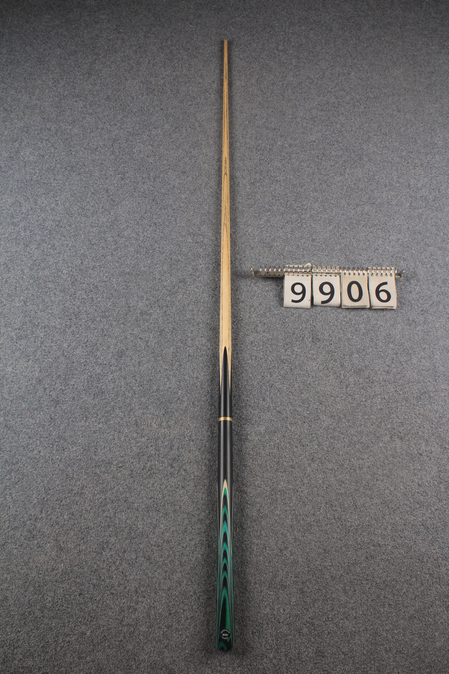 3/4 ash english pool cue #9906