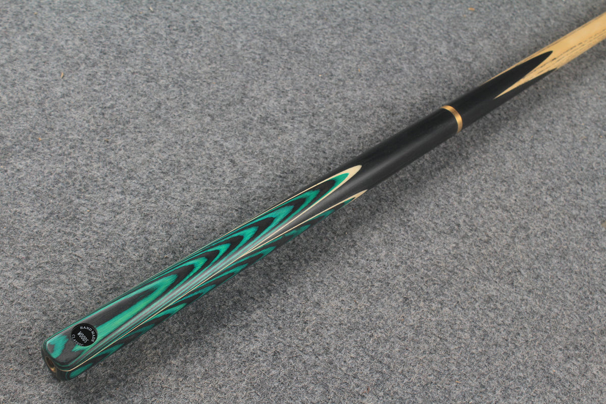 3/4 ash english pool cue #9906