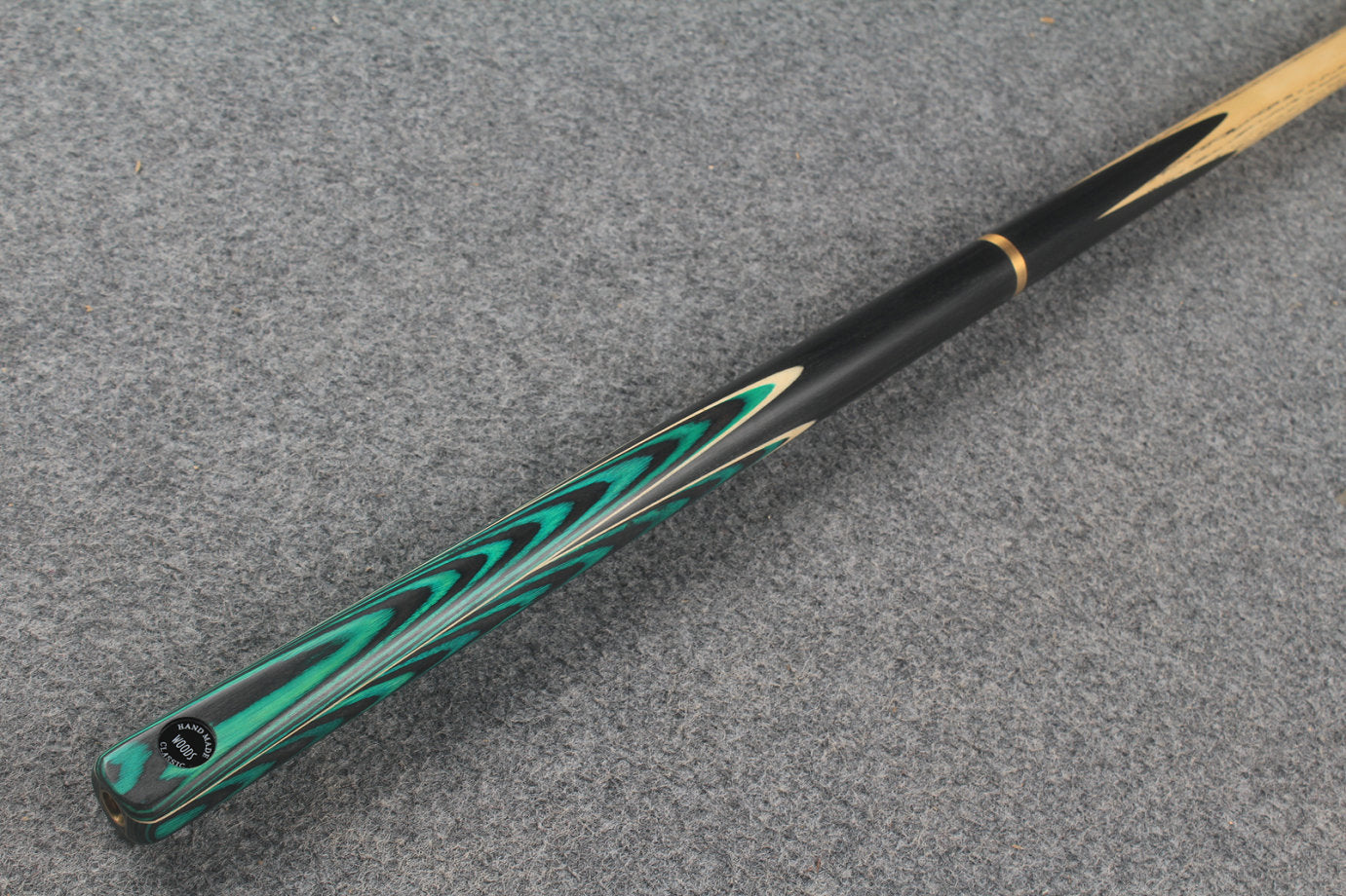 3/4 ash english pool cue #9906