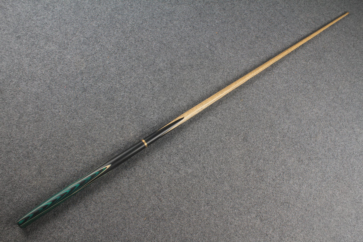 3/4 ash english pool cue #9906