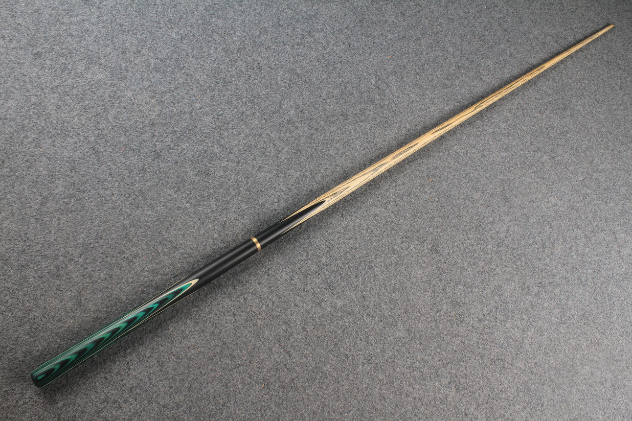 3/4 ash english pool cue #9906