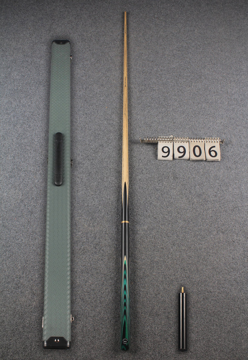 3/4 ash english pool cue #9906