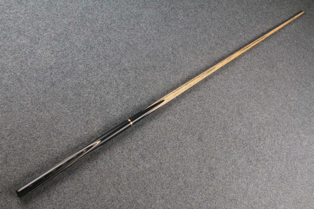 3/4 ash english pool cue #9907