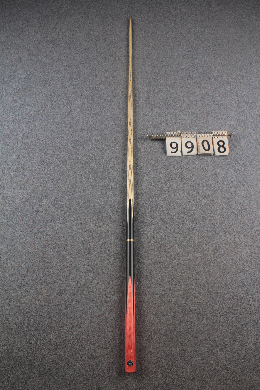 3/4 ash english pool cue #9908