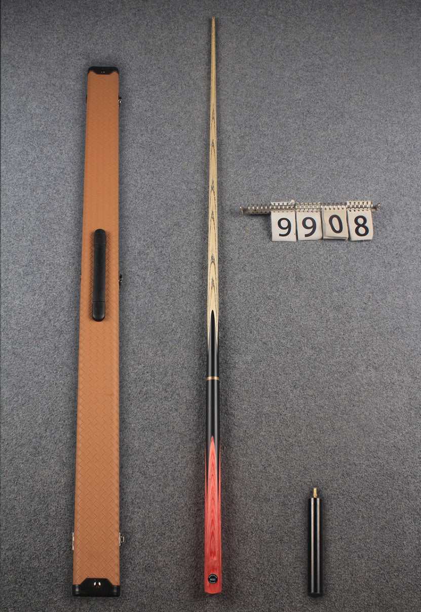 3/4 ash english pool cue #9908