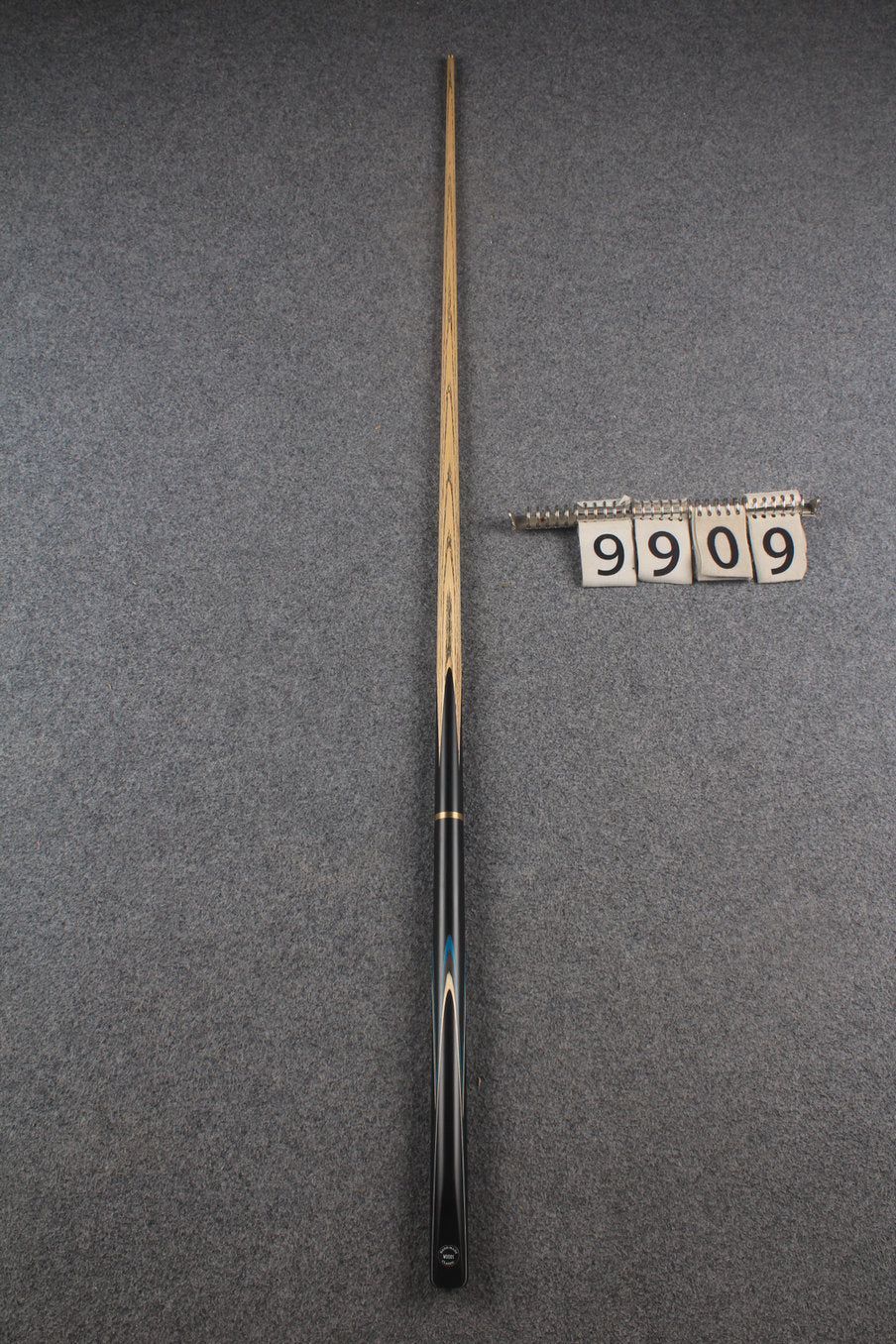 3/4 ash english pool cue #9909