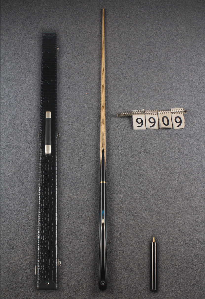 3/4 ash english pool cue #9909
