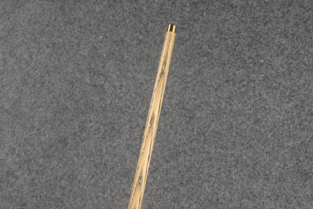 3/4 ash english pool cue #9910
