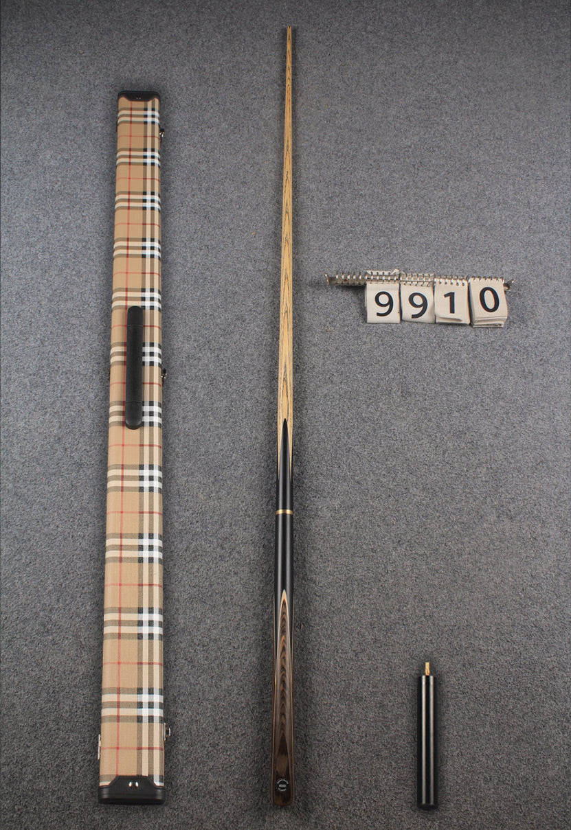 3/4 ash english pool cue #9910