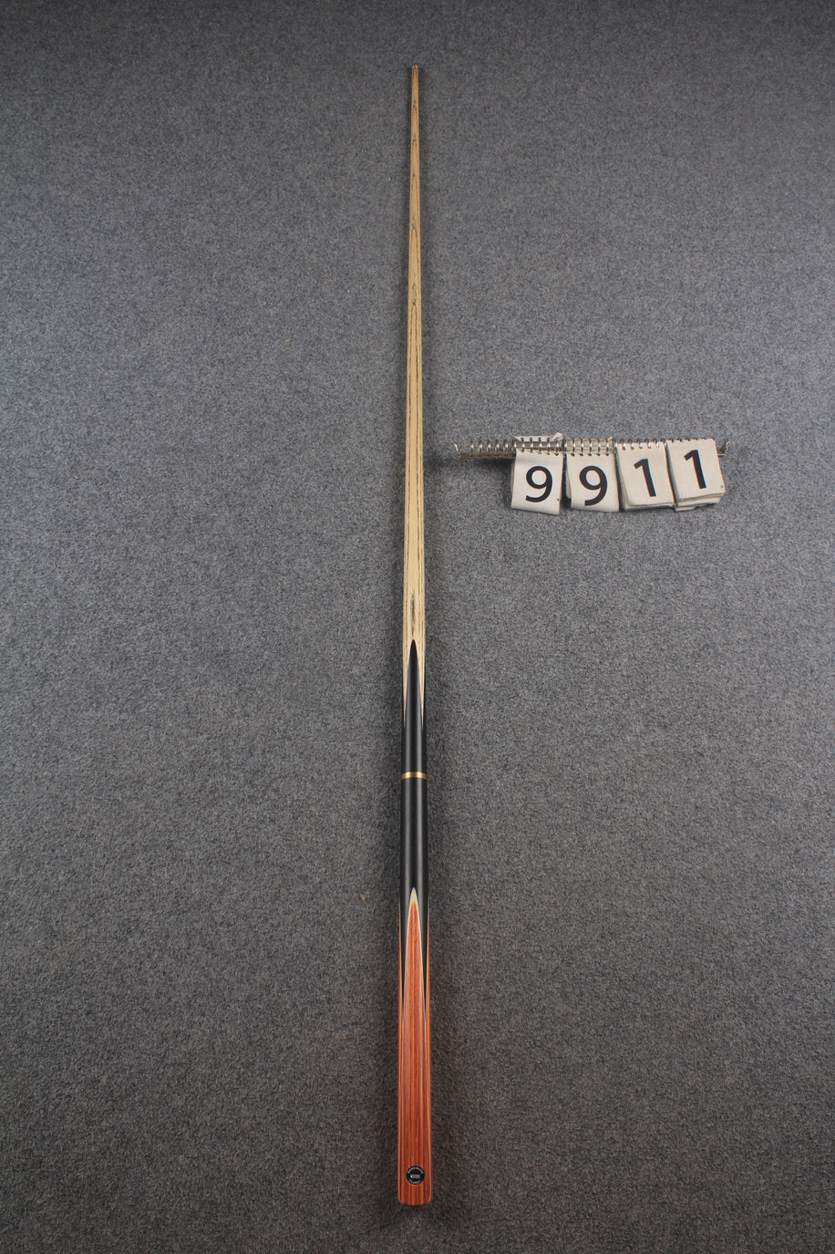 3/4 ash english pool cue #9911