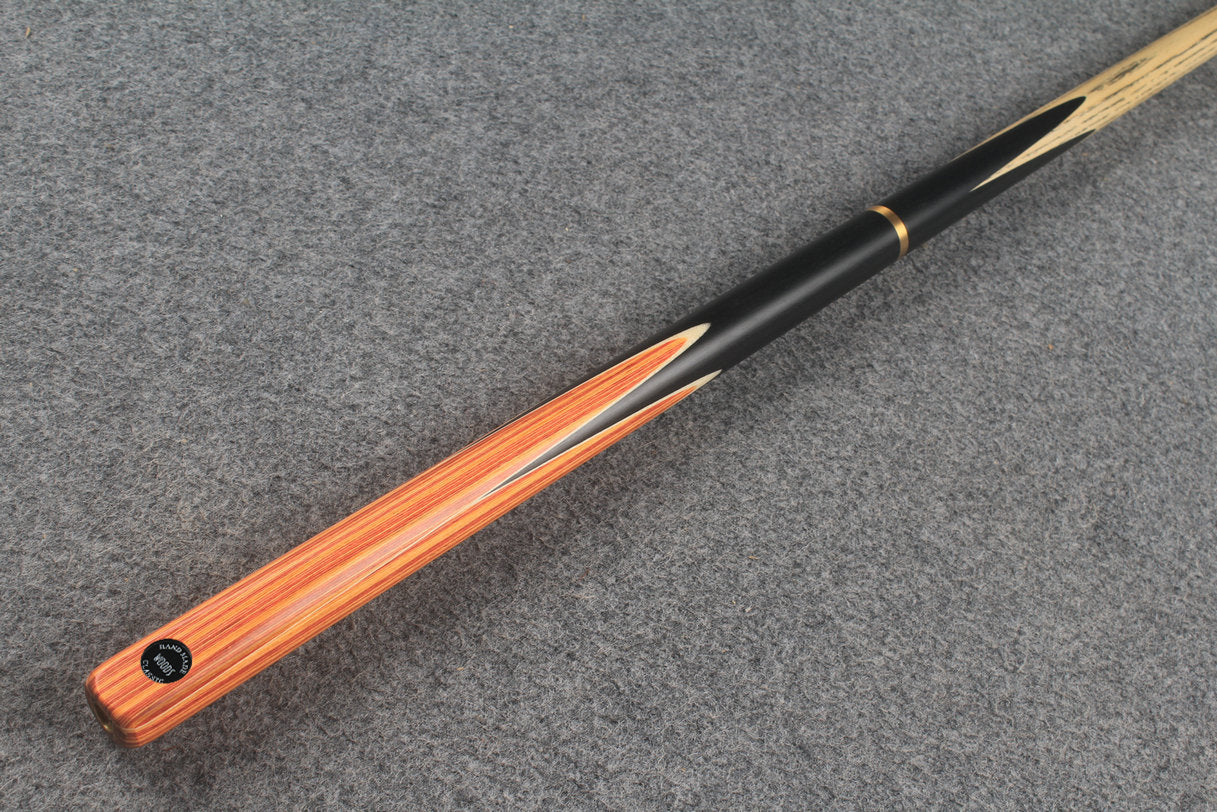 3/4 ash english pool cue #9911
