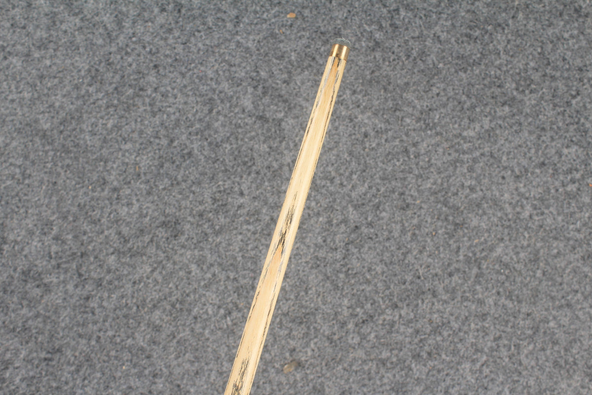 3/4 ash english pool cue #9911