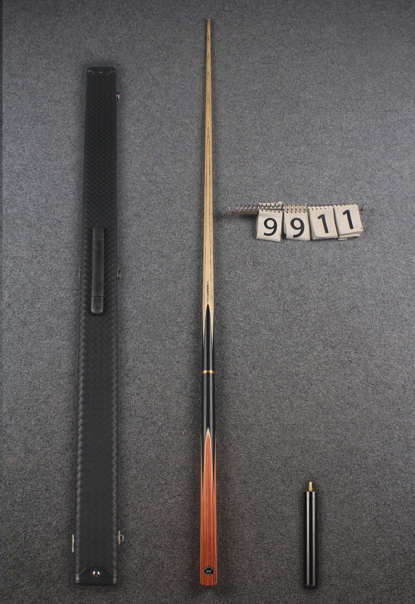 3/4 ash english pool cue #9911