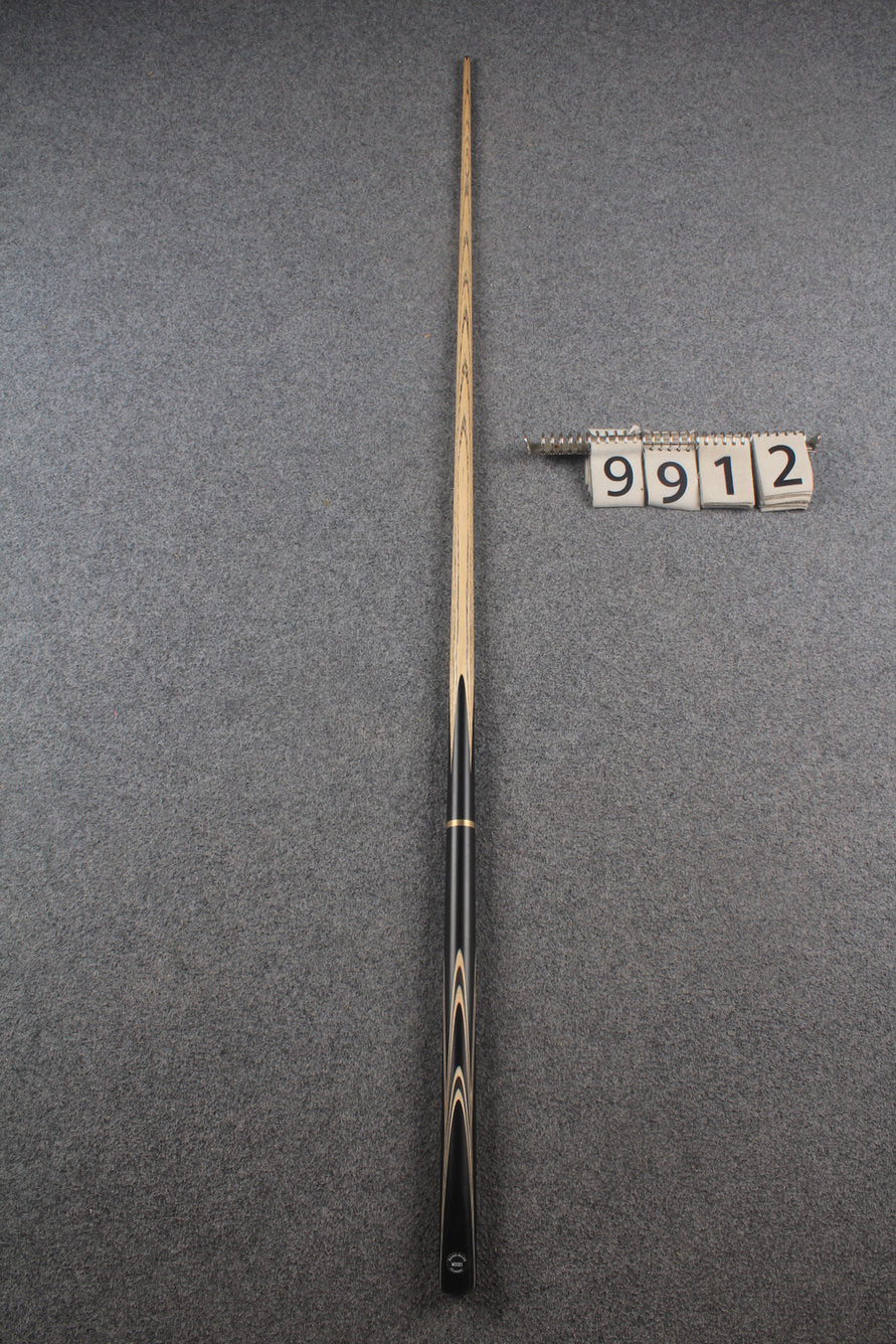 3/4 ash english pool cue #9912