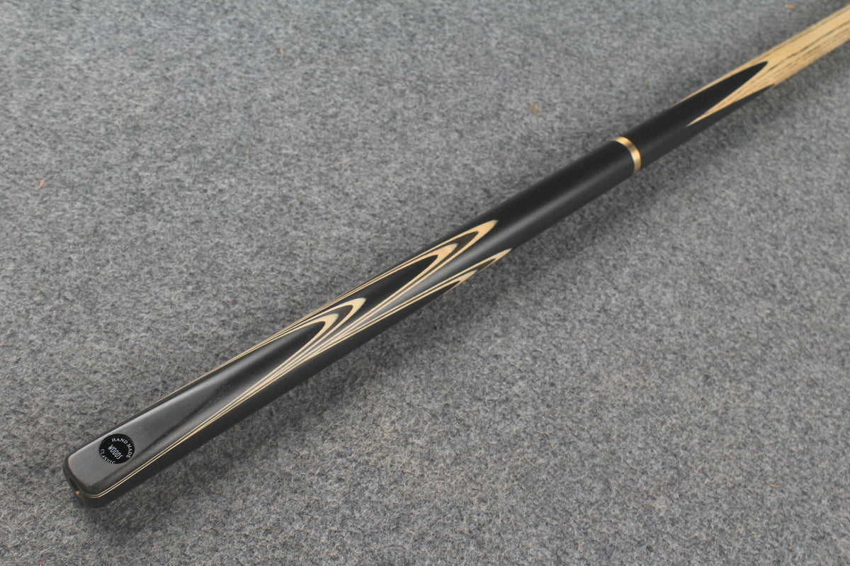 3/4 ash english pool cue #9912