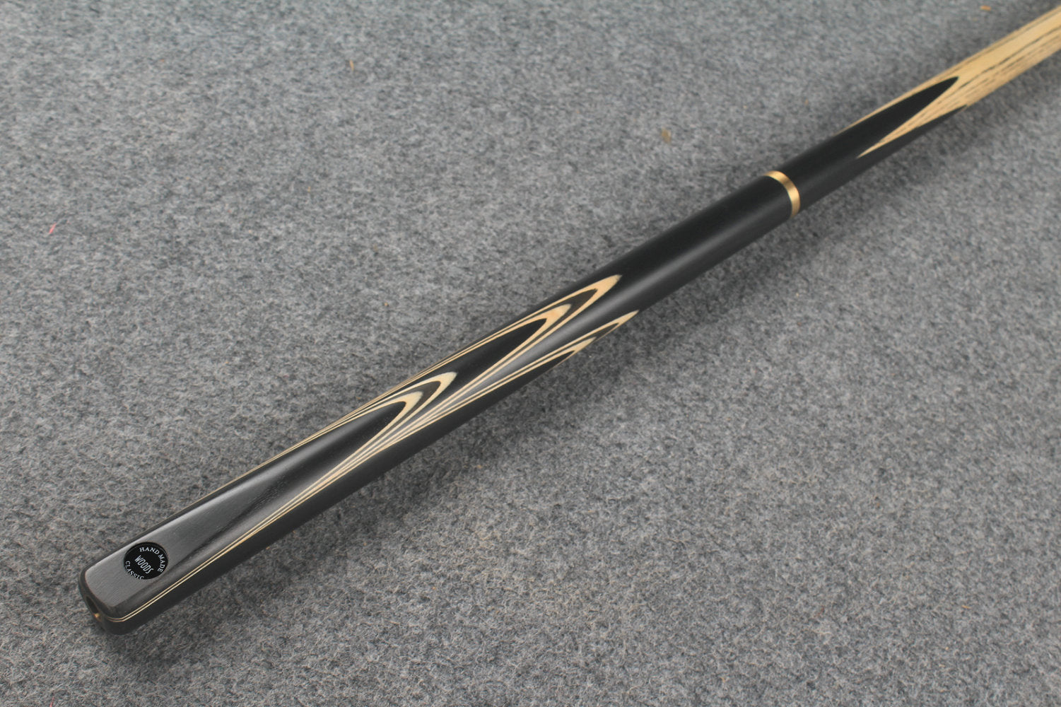3/4 ash english pool cue #9912