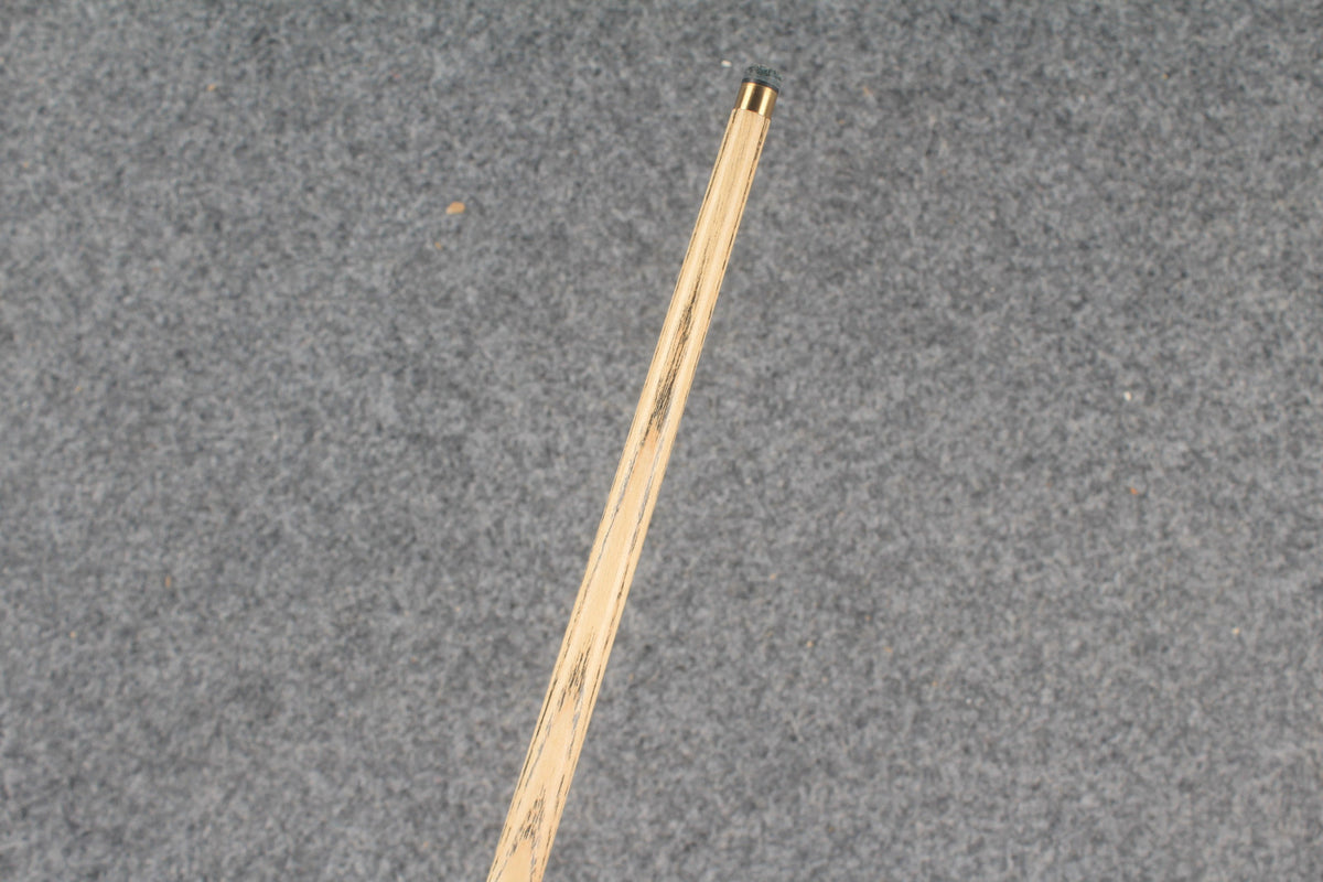 3/4 ash english pool cue #9912
