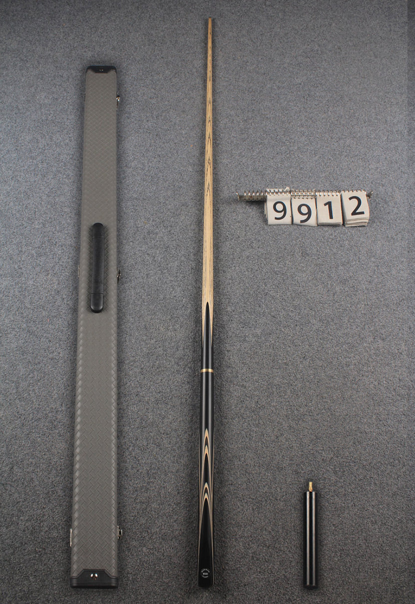 3/4 ash english pool cue #9912