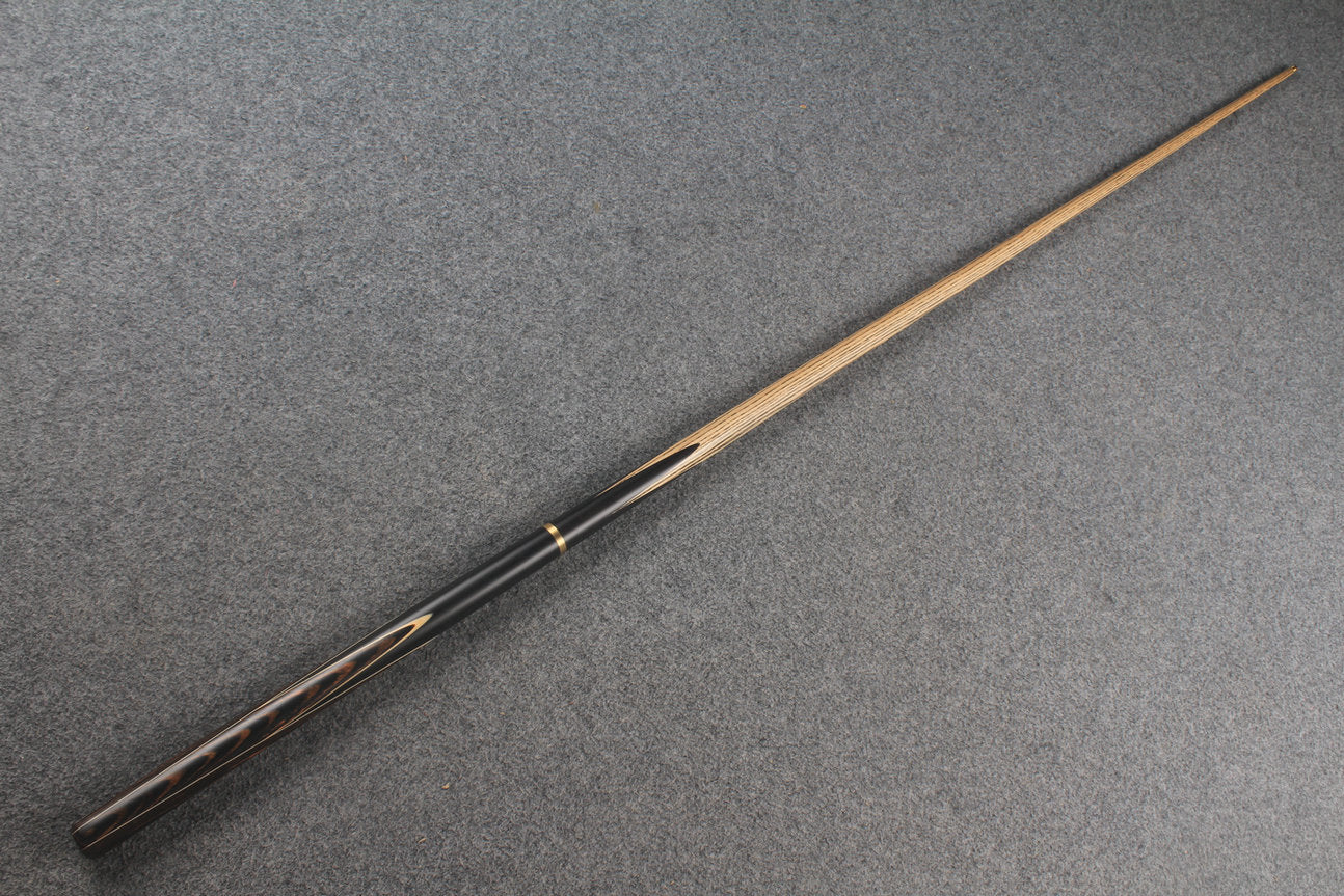 3/4 ash english pool cue #9913