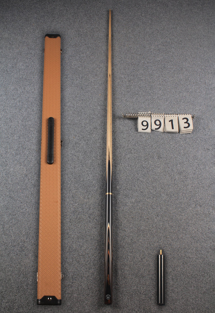 3/4 ash english pool cue #9913
