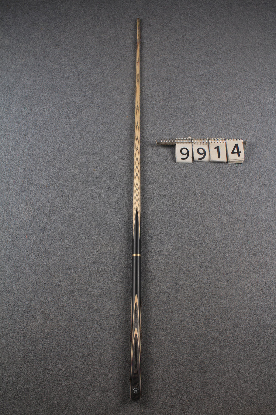 3/4 ash english pool cue #9914