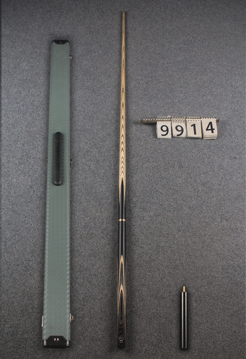 3/4 ash english pool cue #9914
