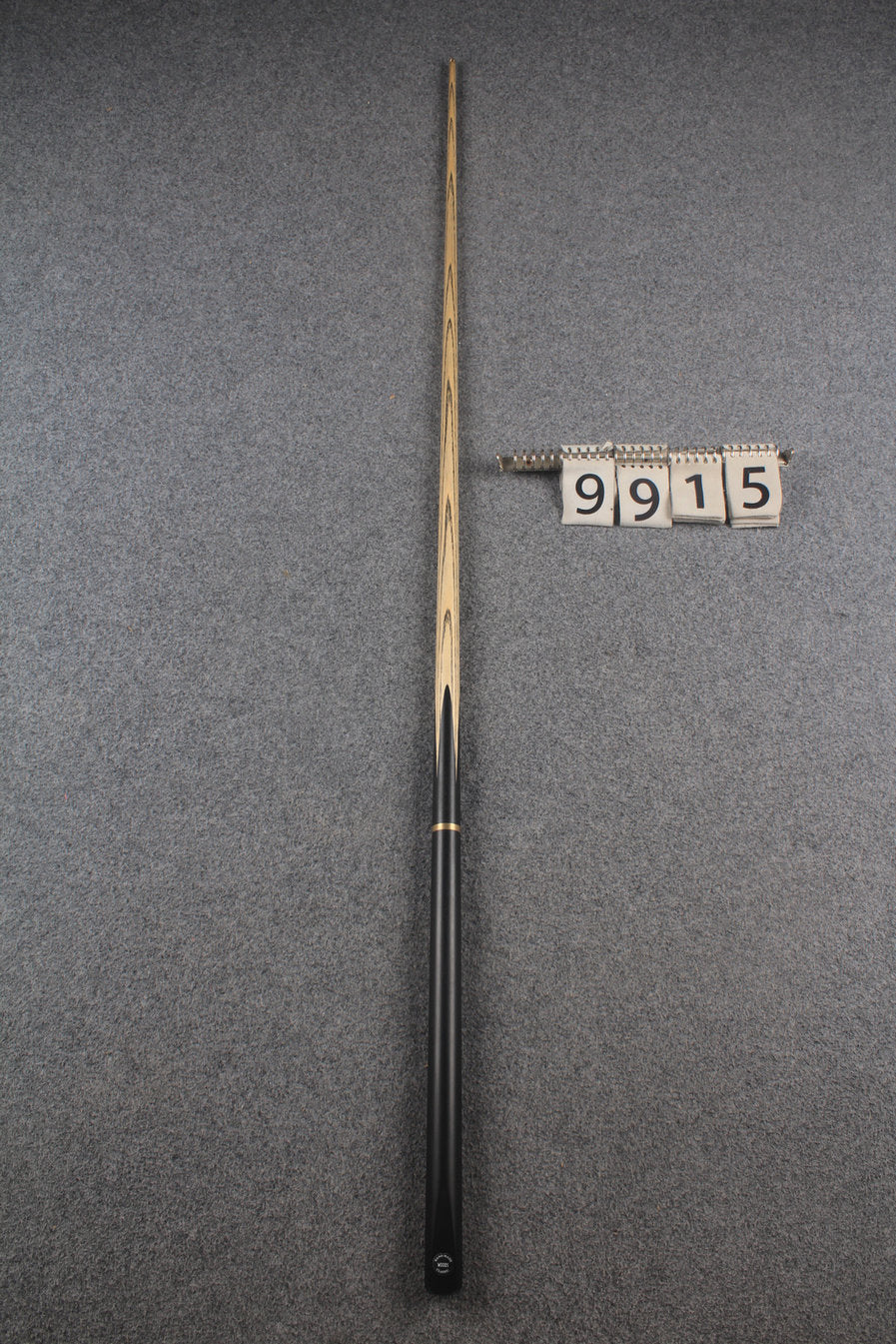 3/4 ash english pool cue #9915