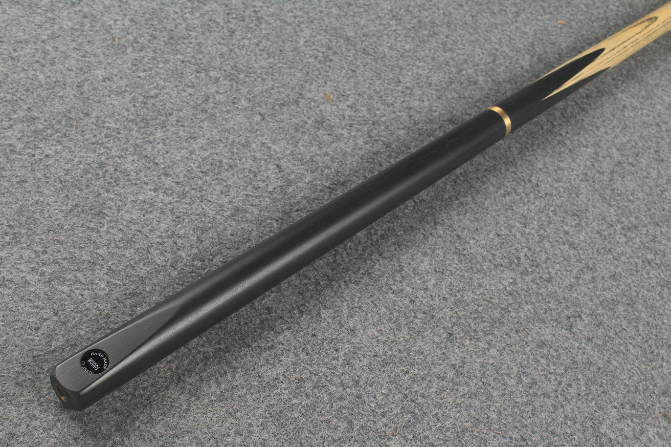 3/4 ash english pool cue #9915
