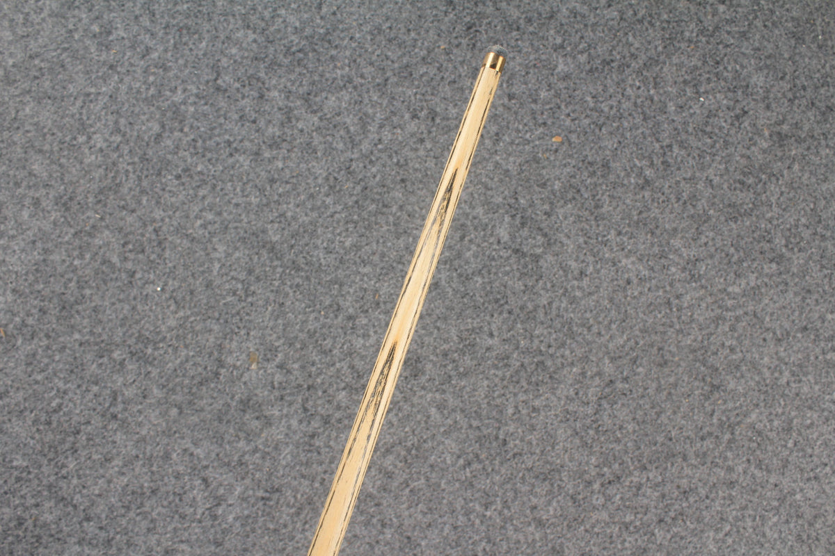 3/4 ash english pool cue #9915