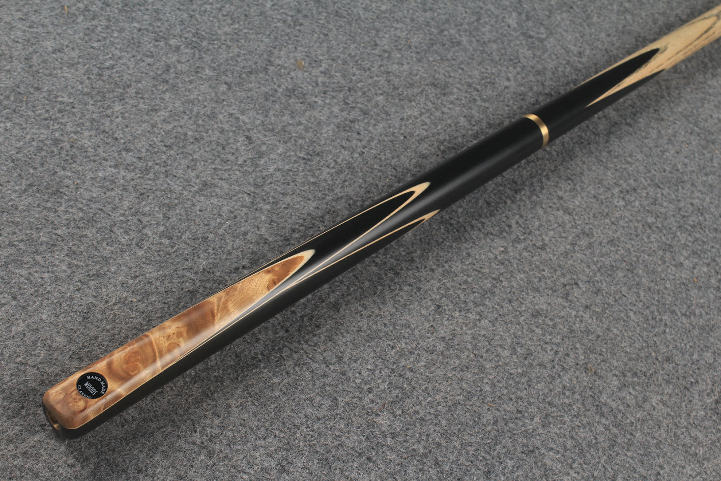 3/4 ash english pool cue #9916