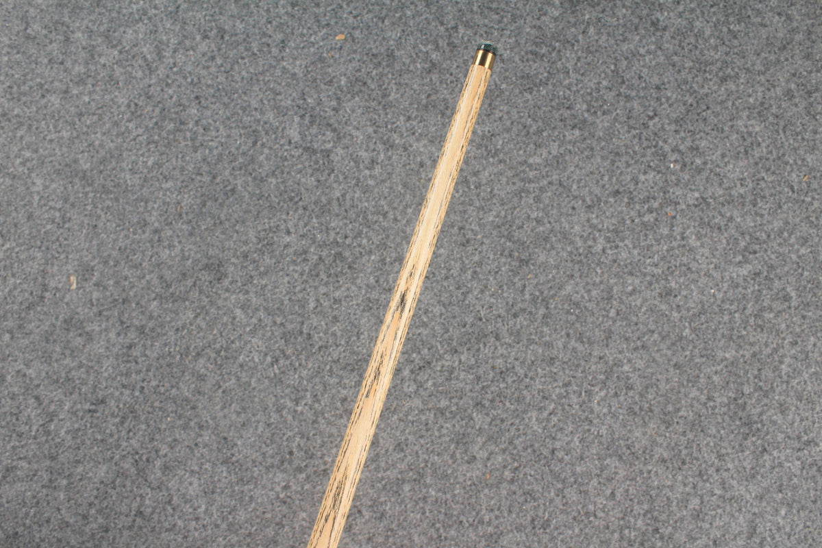 3/4 ash english pool cue #9916