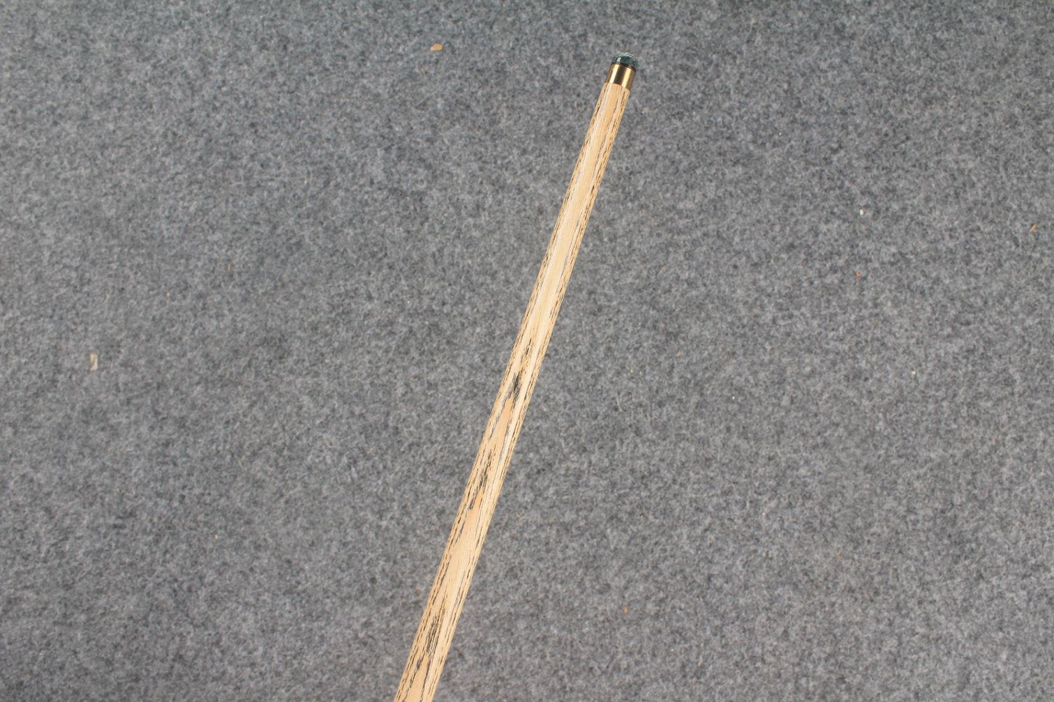3/4 ash english pool cue #9916
