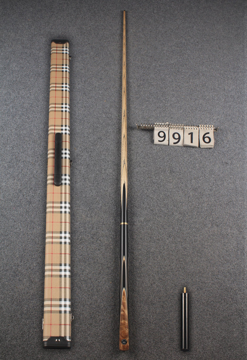 3/4 ash english pool cue #9916