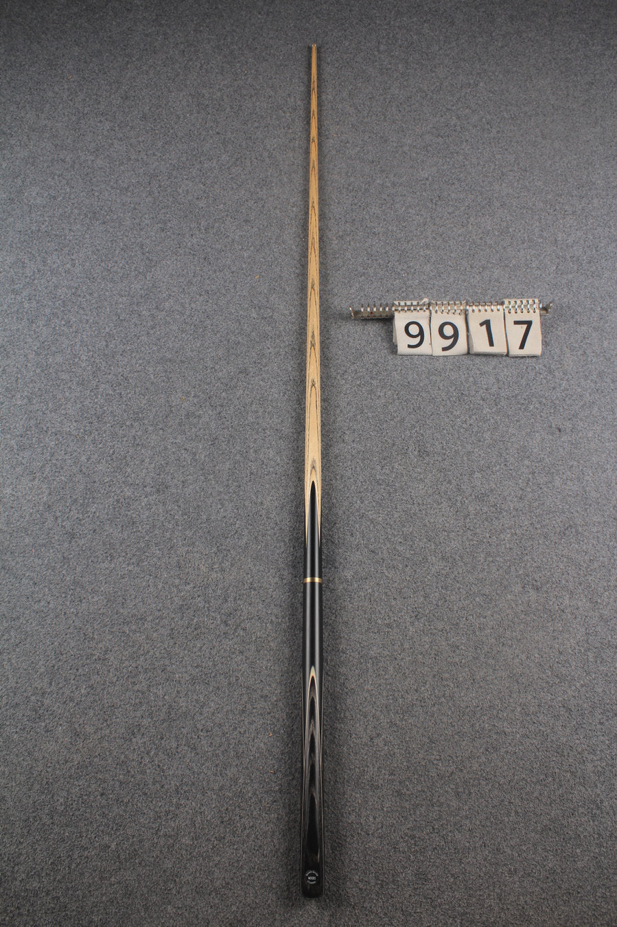 3/4 ash english pool cue #9917