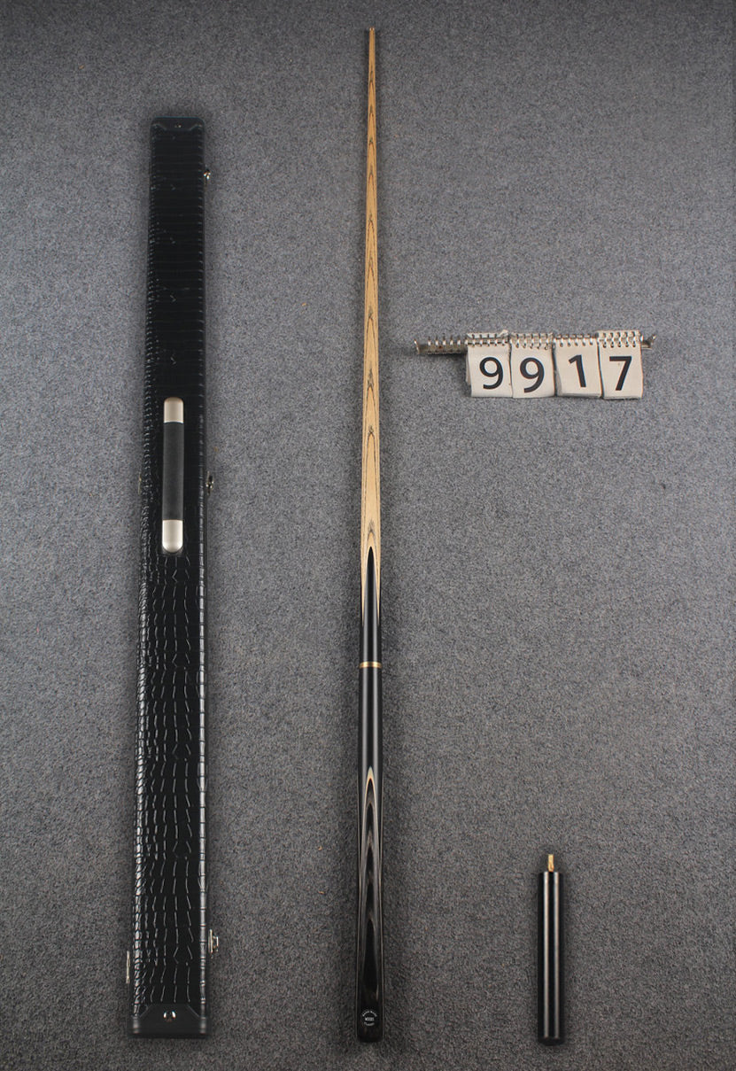 3/4 ash english pool cue #9917