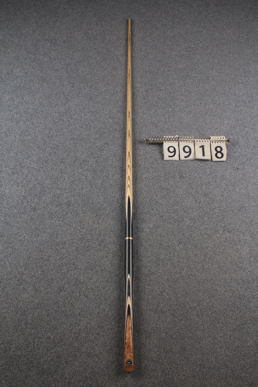 3/4 ash english pool cue #9918