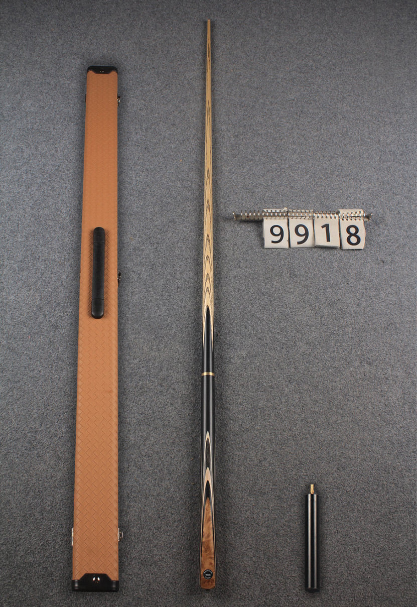 3/4 ash english pool cue #9918