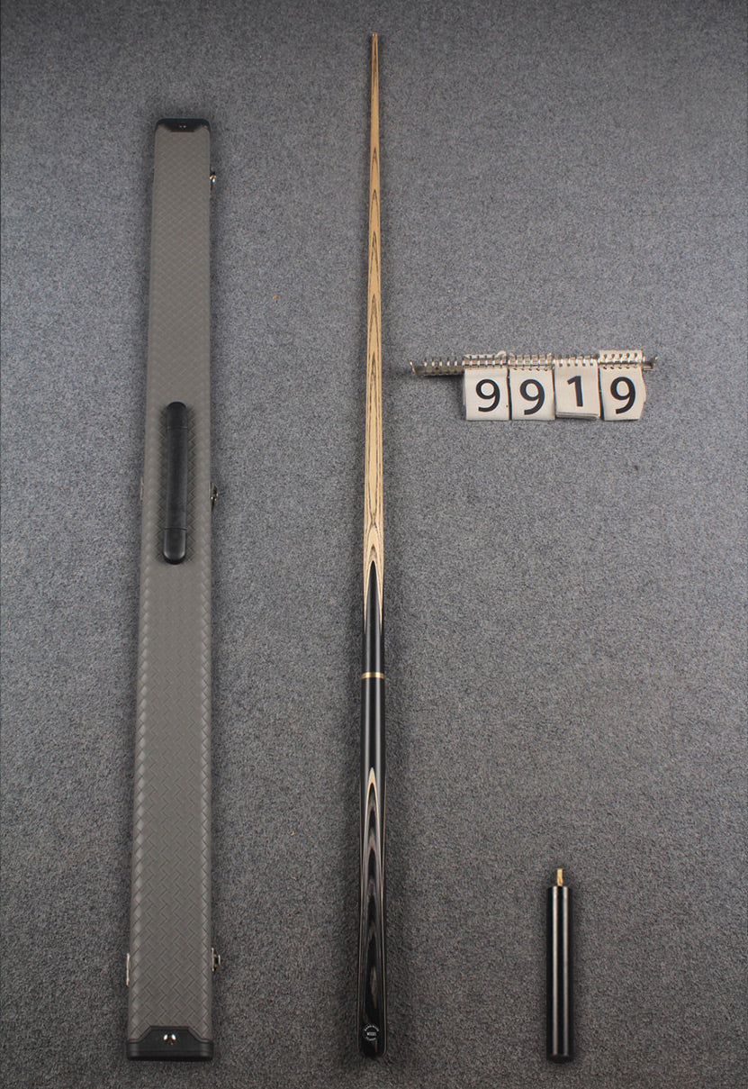 3/4 ash english pool cue #9919