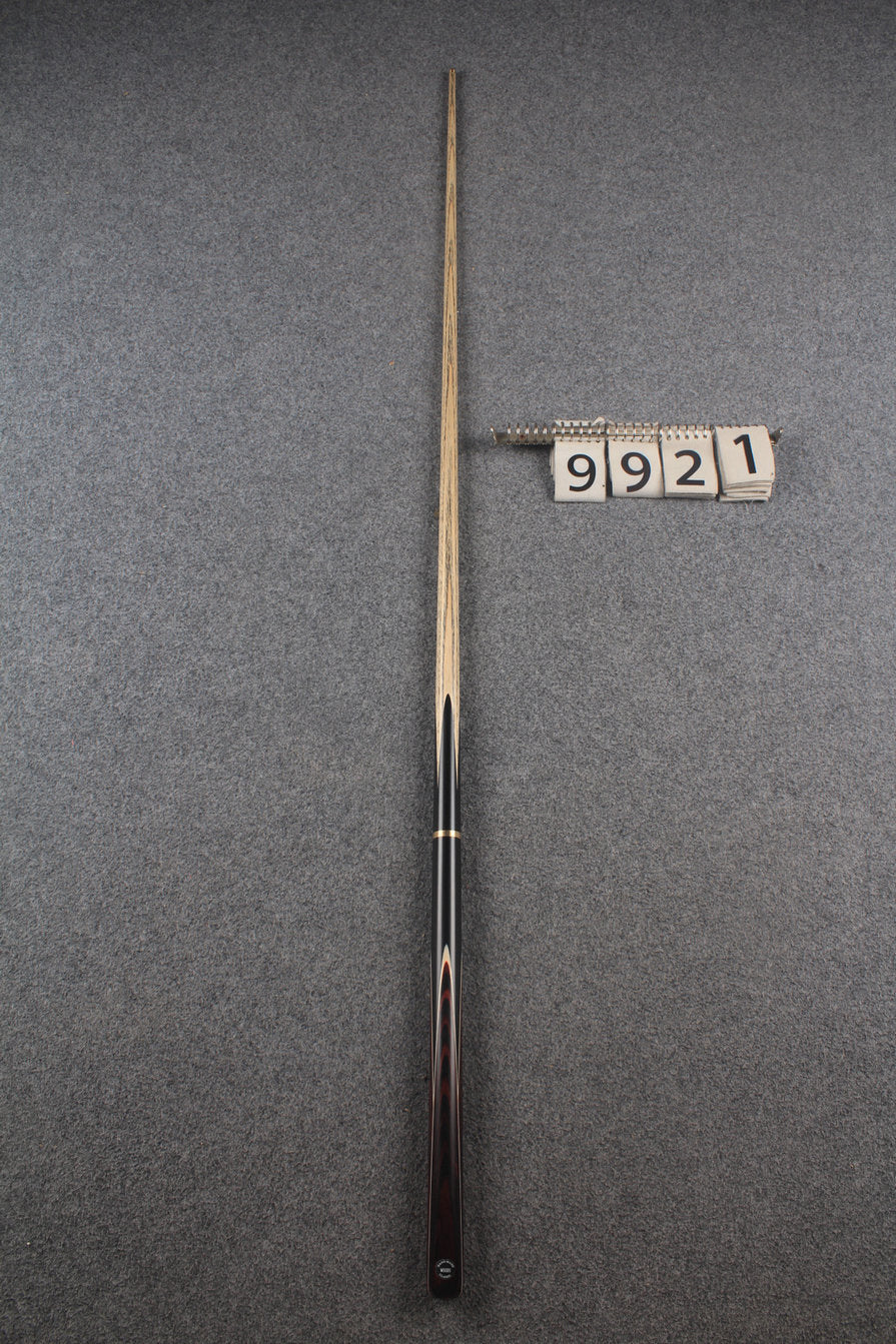 3/4 ash english pool cue #9921